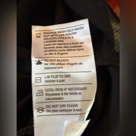 Vince Square Neck Midi Dress Women's Side Slits Sleeveless Black Size Small - Picture 4 of 6